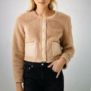 Cropped Jacket | Size XS